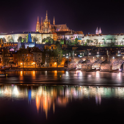 Top 5 photography spots in Prague