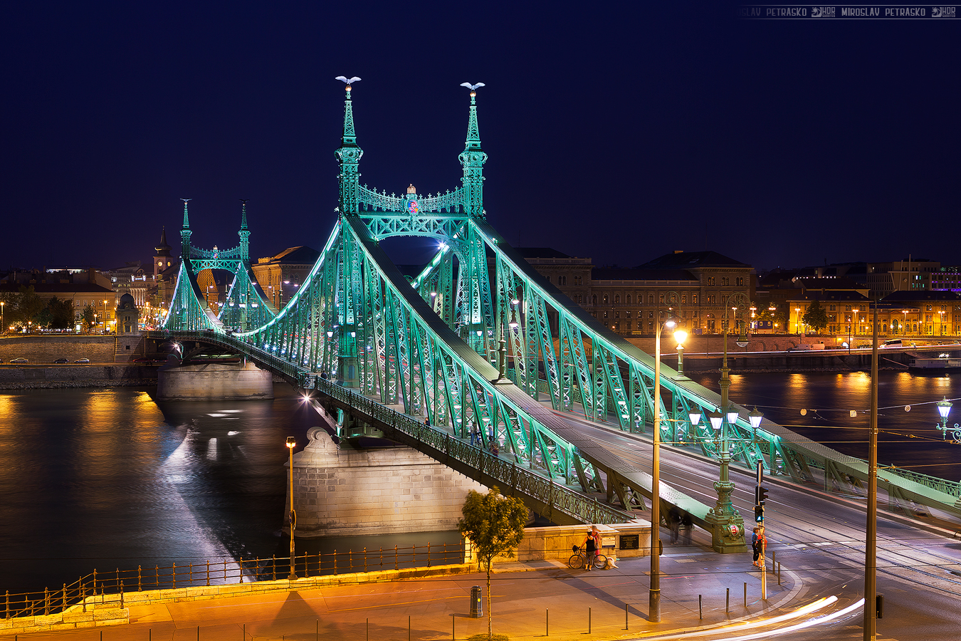 фото мостов европы