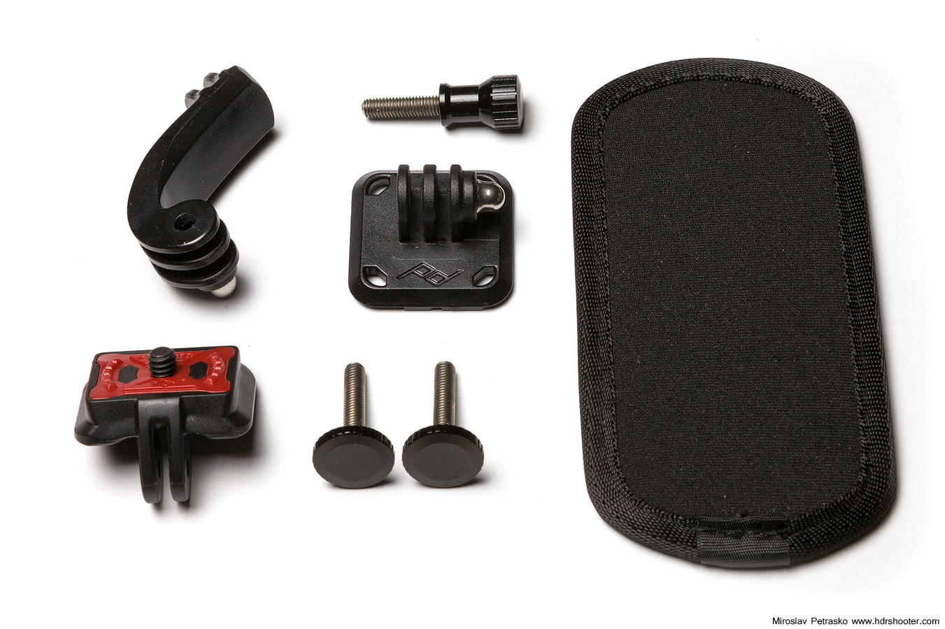 POV kit by Peak design - review - HDRshooter