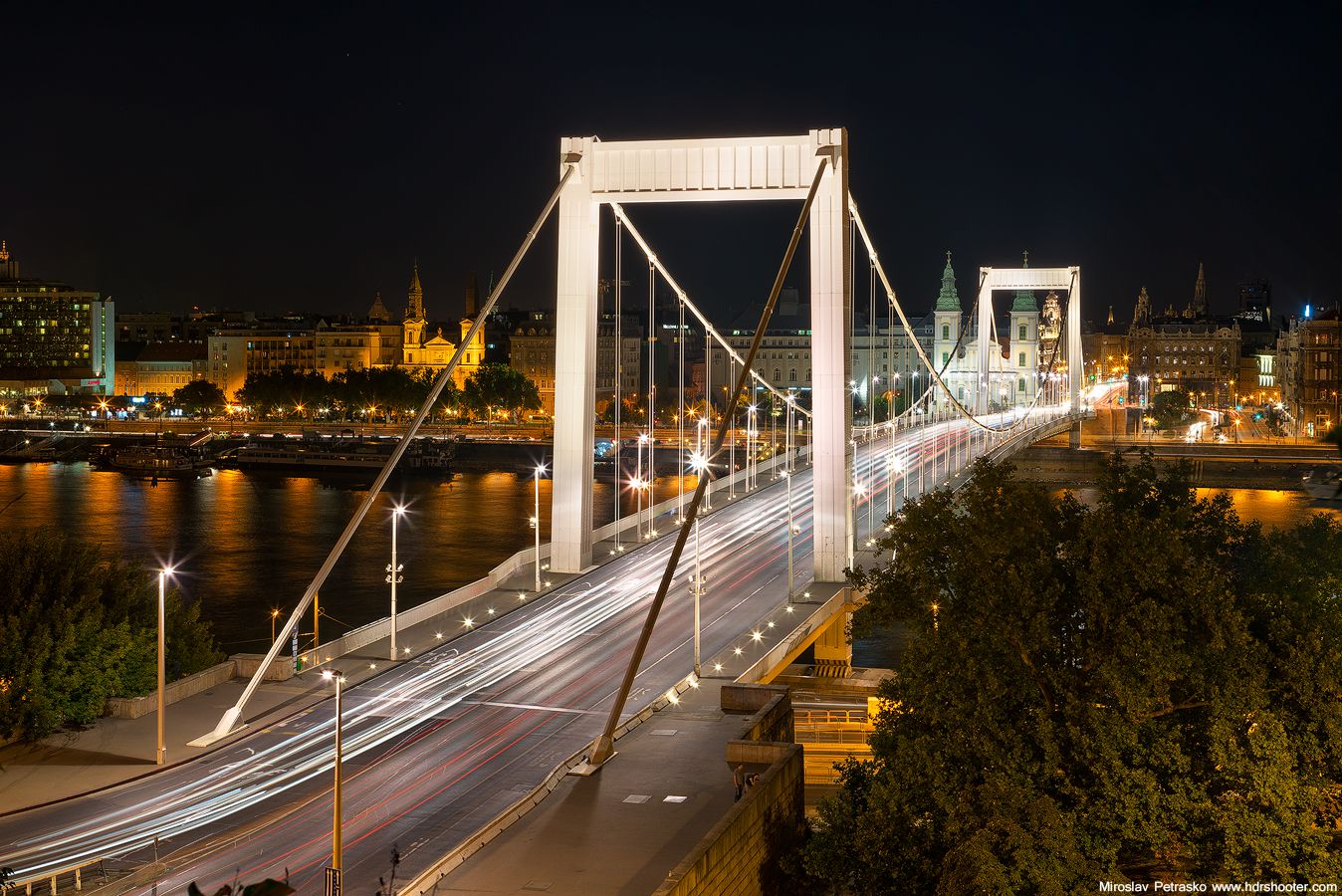 Elisabeth bridge - HDRshooter