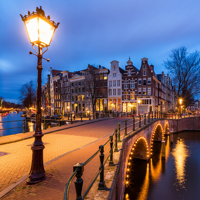 Top 5 photography spots in Amsterdam