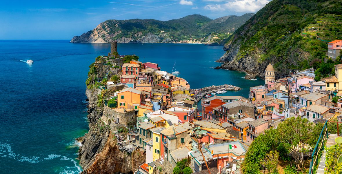 Top photography spots - Cinque Terre - HDRshooter