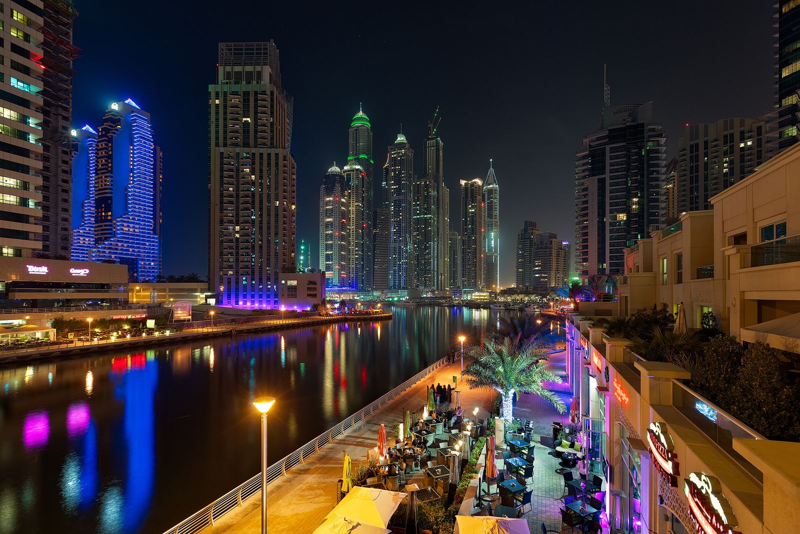 Top Photography Spots - Dubai, UAE - HDRshooter